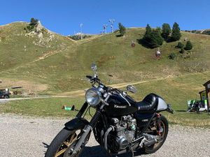 CAFÉ RACER KAWASAKI