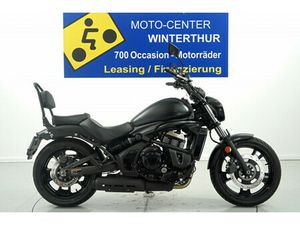 KAWASAKI VULCAN S 650, CUSTOM, OCCASION, CHF 6'900.-