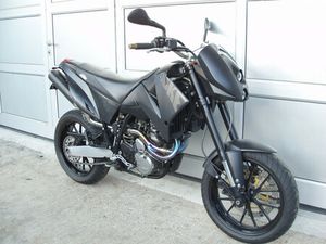 KTM 640 DUKE, NAKED, OCCASION, CHF 4'990.-