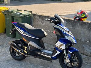 PIAGGIO NRG POWER 70 CM3, 2007 GOD.
