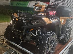 POLARIS SPORTSMAN 1000XP MATTE COPPER LE 952 CM3, 2018 GOD.