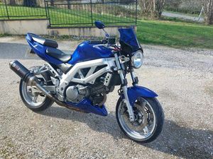 SUZUKI 650 SV 2003