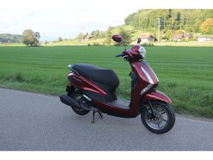 YAMAHA LTS 125 DELIGHT, SCOOTER, MODÈLE DÉMO, CHF 2'690.-