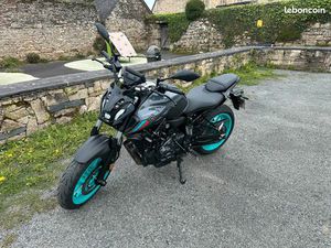 YAMAHA MT 07 A2 47,5 CV GARANTIE CONSTRUCTEUR 2029