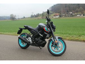 YAMAHA MT-125, NAKED, MODÈLE DÉMO, CHF 4'990.-
