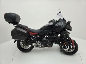 YAMAHA NIKEN 900 GT, TOURING, OCCASION, CHF 6'800.-