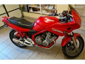YAMAHA DIVERSION 600