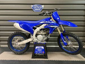YAMAHA YZ250F 2026 250 CM3 | MOTO CROSS | 1 HR | 15000 AURILLAC