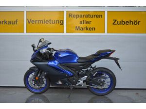 YAMAHA R125, SPORT, OCCASION, CHF 4'750.-