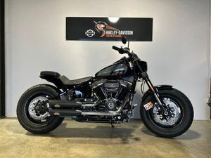HARLEY-DAVIDSON SOFTAIL FAT BOB 1868 2022 1868 CM3 | MOTO CUSTOM | 3 630 KM | 67640 FEGERSHEIM