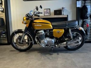 HONDA CB 750 1971 750 CM3 | MOTO ROUTIÈRE | 83 058 KM | 73490 LA RAVOIRE