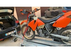 KTM 400 EXC