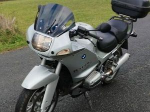 VENDS OU ÉCHANGE MOTO