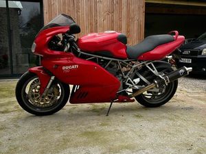 DUCATI 750 SSIE / MTT1 / A2
