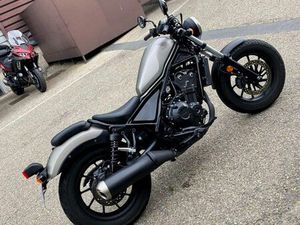 HONDA CMX REBEL - 2017