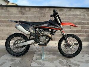 KTM 350 SXF