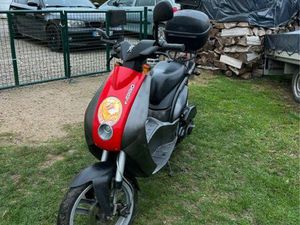 SCOOTER LUDIX