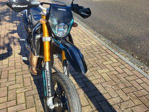 MOTO RIEJU 50 CC