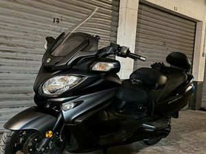 BURGMAN 650 EXECUTIVE ABS 2018