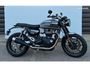 VENDS TRIUMPH SPEED TWIN 1200 FINISSION RS