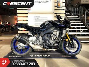 YAMAHA MT-10 SP 998 CC