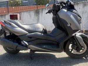 YAMAHA X-MAX 300 GRIGIO