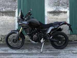 YAMAHA TÉNÉRÉ 700 EXPLORE NERO