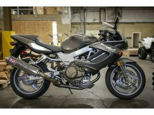 2001 HONDA SUPERHAWK