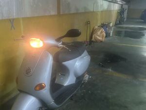 PIAGGIO VESPA 50 ET2 SÃO FELIX DA MARINHA