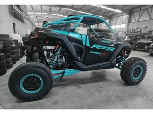 POLARIS RZR PRO R ULTIMATE OLHO MARINHO
