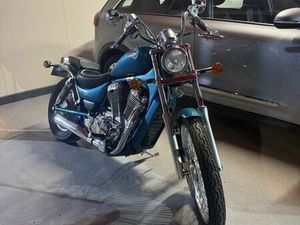 SUZUKI INTRUDER 600 DE 1996 PORTIMÃO