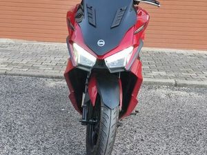 SYM JET X 125 ANO2022 6MIL QUILÓMETROS SÃO SEBASTIÃO