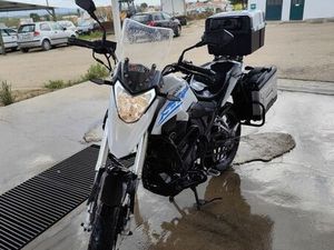 VORTEX RX1 125 CC / POUCOS KM/ EM EXCELENTE ESTADO AMARELEJA