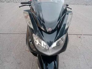 YAMAHA MAJESTY 400 YP400 NERO