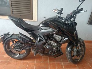 ZONTES R350 6MIL KM ALCANTARILHA E PÊRA