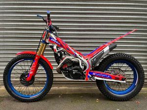 2024 BETA EVO 300 FACTORY EURO TRIALS BIKE