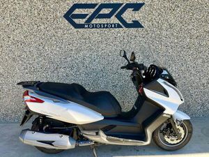 VENDO KYMCO DOWNTOWN 300I ABS (2009 - 17) USATA A SAVIGLIANO (CODICE 9887760) - MOTO.IT