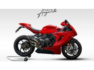 VENDO MV AGUSTA F3 800 ROSSO (2021 - 23) USATA A CESANO MADERNO (CODICE 9887627) - MOTO.IT