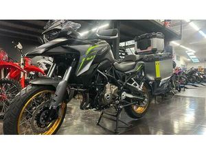 VENDO QJ MOTOR SRT 700 X (2024 - 25) USATA A GENOVA (CODICE 9887801) - MOTO.IT