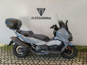 VENDO SYM MAXSYM TL 508 (2021 - 24) USATA A TORINO (CODICE 9887681) - MOTO.IT