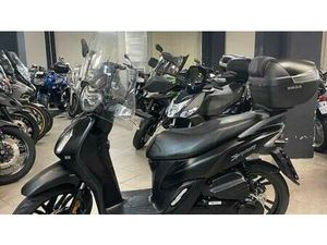 VENDO SYM SYMPHONY 125 (2021 - 24) USATA A TORINO (CODICE 9887580) - MOTO.IT