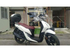 VENDO SYM SYMPHONY 50 (2021 - 25) USATA A MONTEMURLO (CODICE 9887930) - MOTO.IT