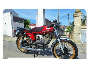 ZUNDAPP XF17 RELÍQUIA CAPARICA E TRAFARIA