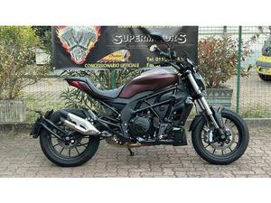 VENDO BENELLI 502 C (2021 - 25) USATA A TORINO (CODICE 9887872) - MOTO.IT