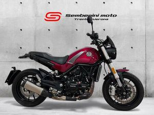 VENDO BENELLI LEONCINO 500 (2021 - 25) USATA A TRENTO (CODICE 9887942) - MOTO.IT