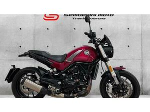 VENDO BENELLI LEONCINO 500 (2021 - 25) USATA A TRENTO (CODICE 9887942) - MOTO.IT