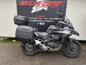 VENDO BENELLI TRK 502X (2021 - 25) USATA A COMO (CODICE 9887885) - MOTO.IT