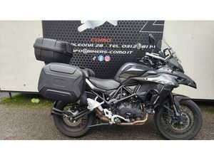 VENDO BENELLI TRK 502X (2021 - 25) USATA A COMO (CODICE 9887885) - MOTO.IT