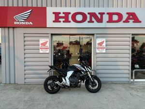HONDA CB1000R ABS 2016 1000 CM3 | MOTO ROADSTER | 12 391 KM | BLANC | 72100 LE MANS