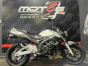 SUZUKI GSR 600 2007 600 CM3 | MOTO ROADSTER | 24 800 KM | GRIS | 25770 FRANOIS